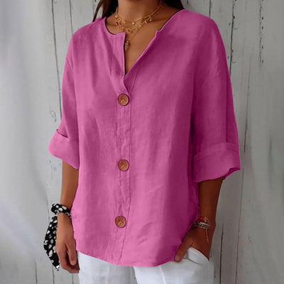 Amanda | Luchtige blouse