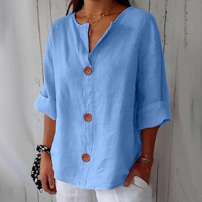 Amanda | Luchtige blouse