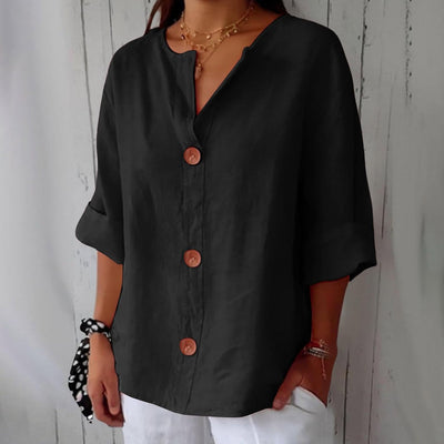 Amanda | Luchtige blouse