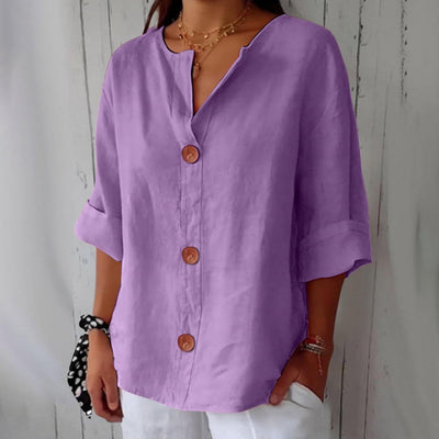 Amanda | Luchtige blouse