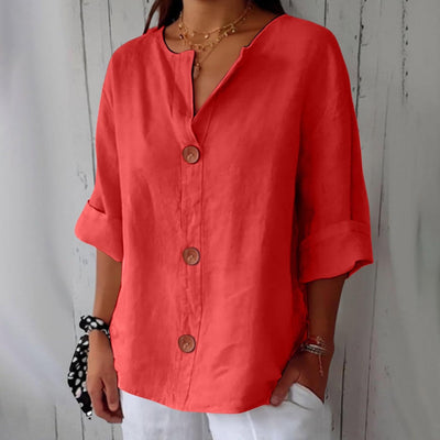 Amanda | Luchtige blouse