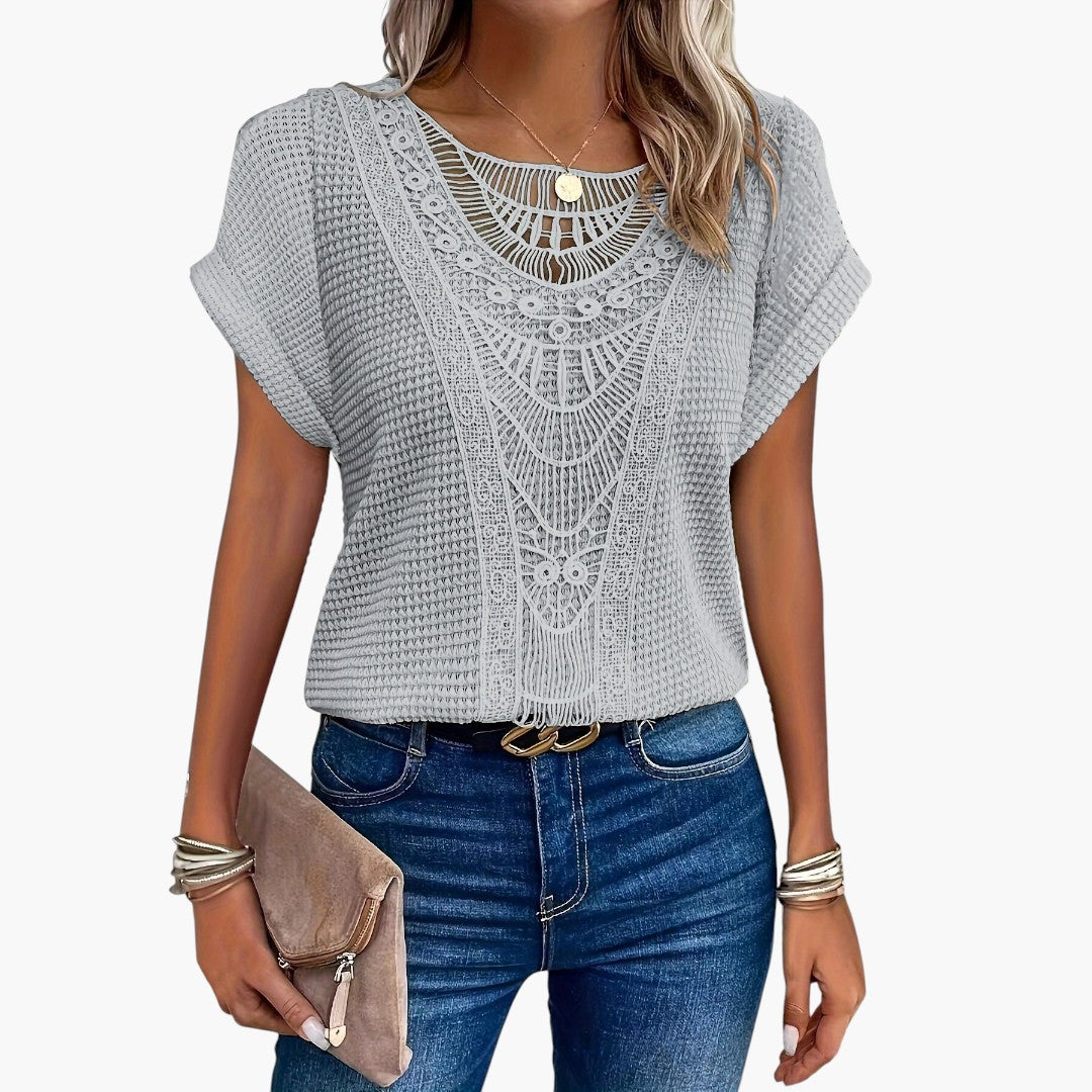 Katharina | Unieke blouse