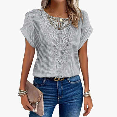 Katharina | Unieke blouse