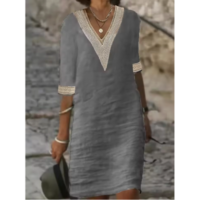 Celeste | Elegante jurk