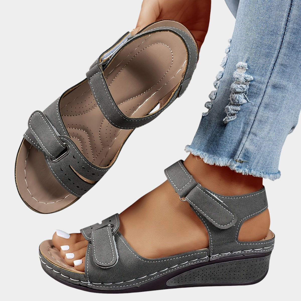 Céline | Orthopedische sandalen