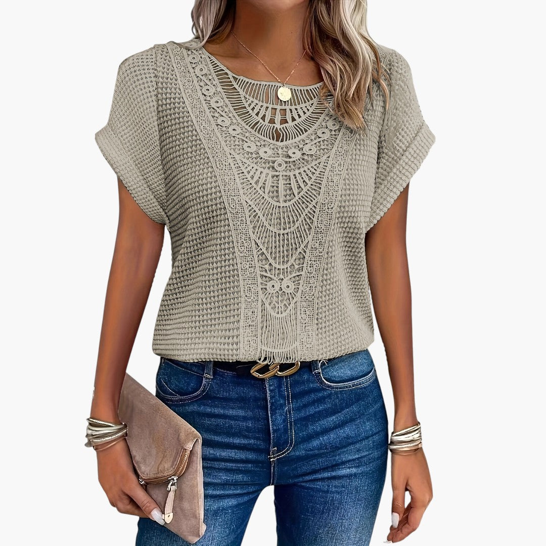 Katharina | Unieke blouse