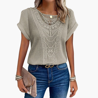Katharina | Unieke blouse