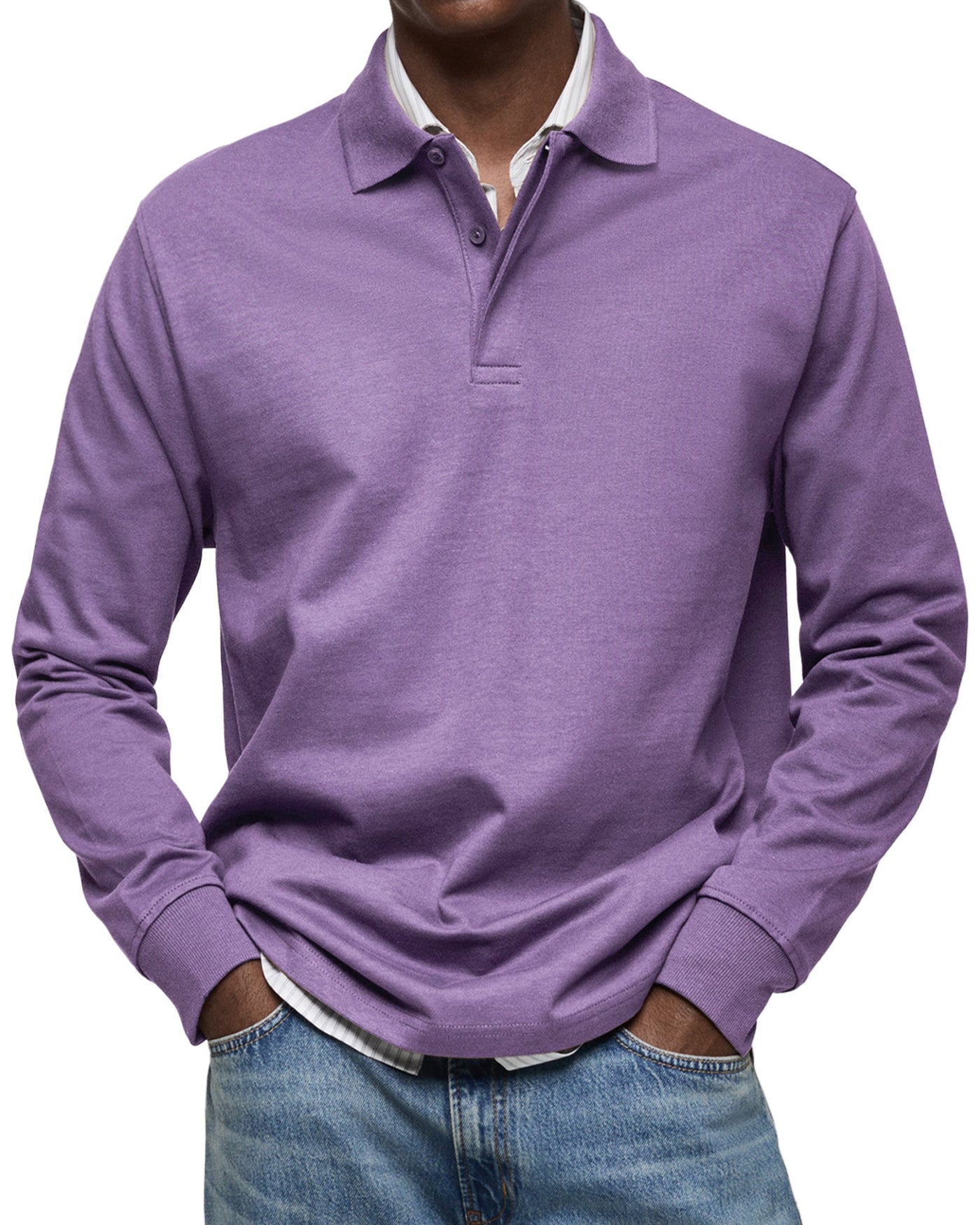 Steven | Casual polo/trui