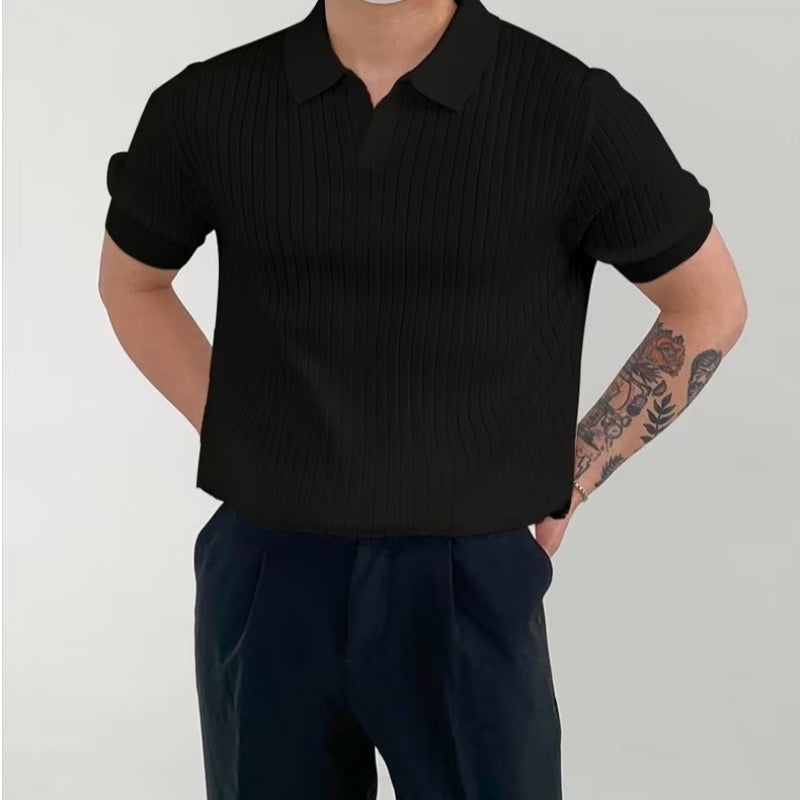 Lars | Casual Polo