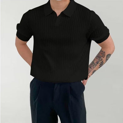 Lars | Casual Polo