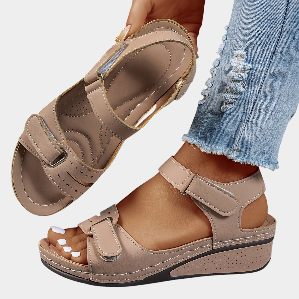 Céline | Orthopedische sandalen