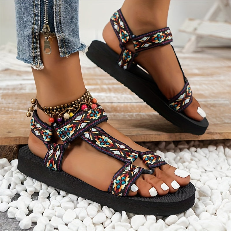 Maja | Comfortabele sandaal met steun