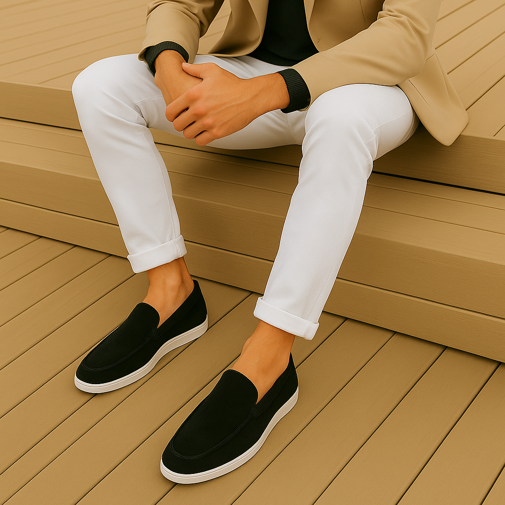 Senne | Elegante instappers