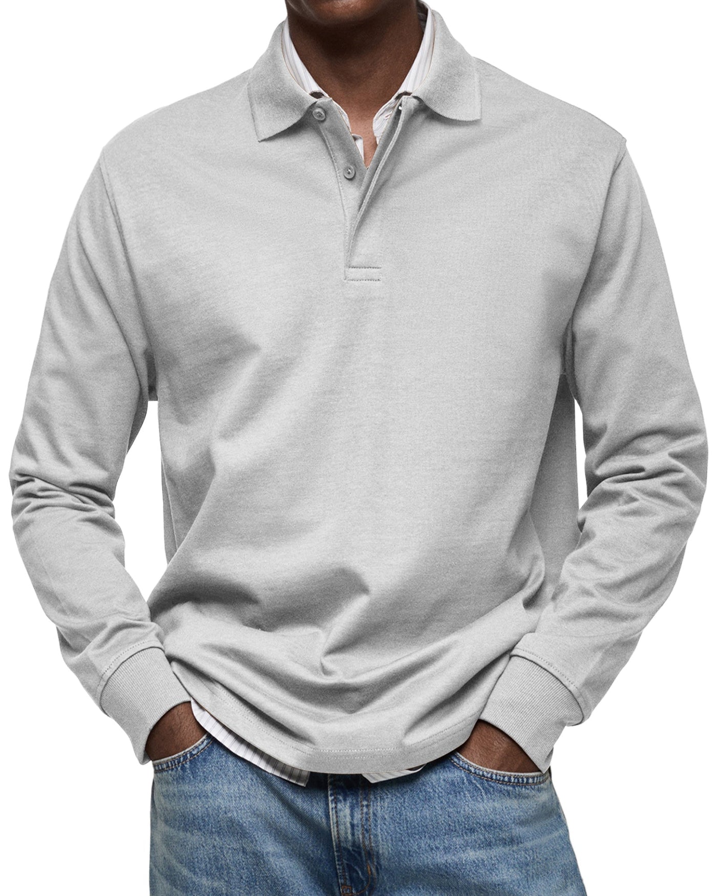 Steven | Casual polo/trui