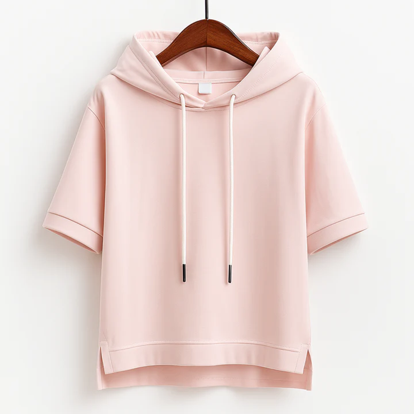 Lien | Korte hoodie