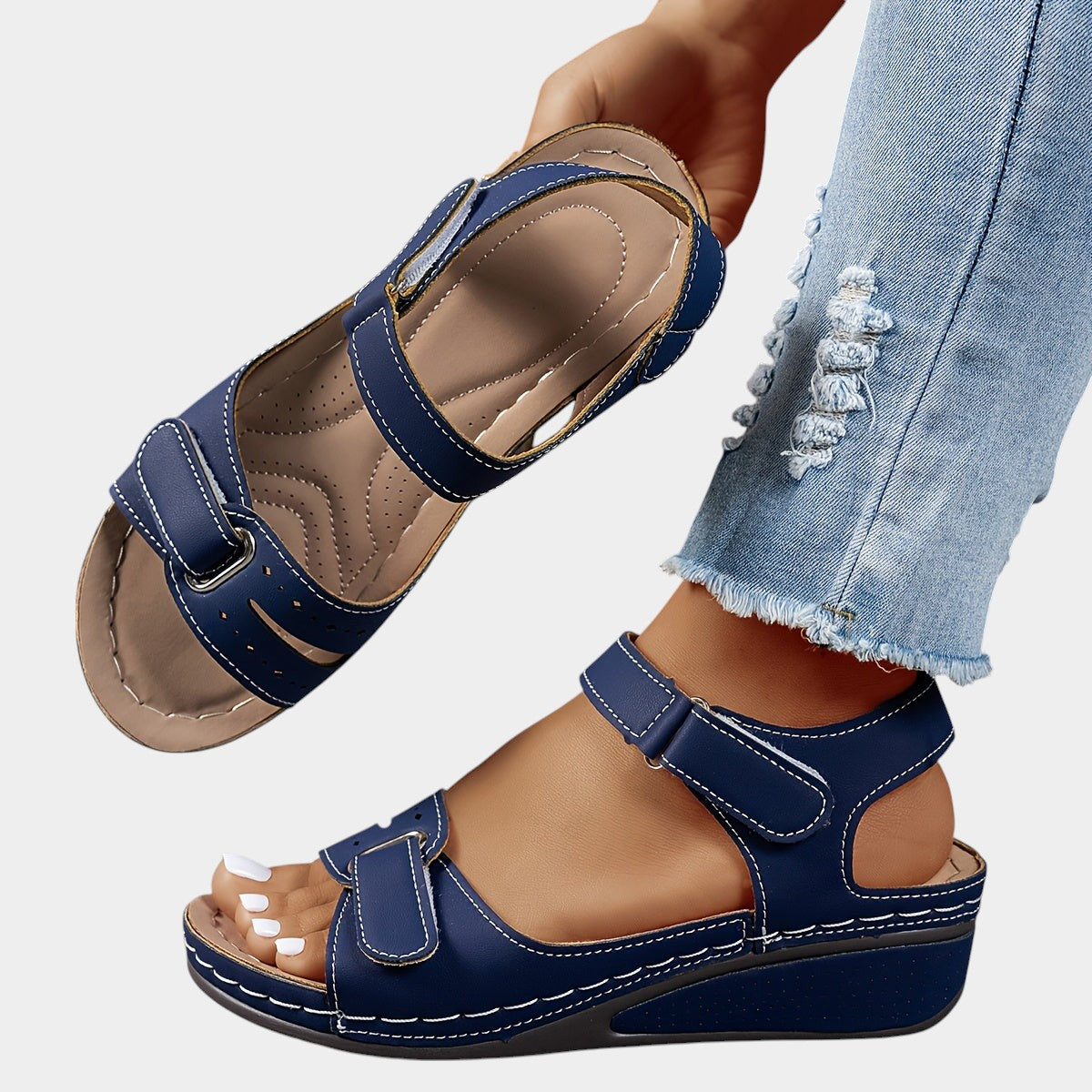 Céline | Orthopedische sandalen