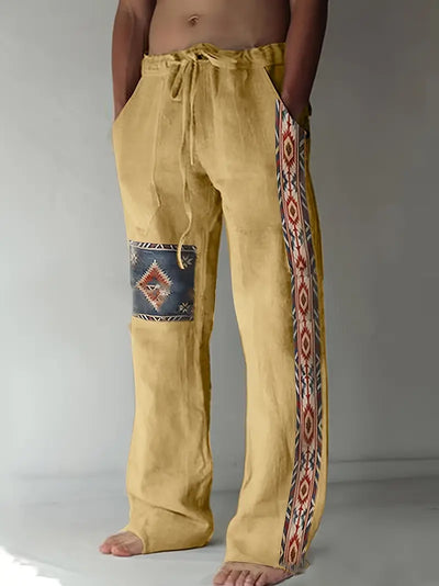Lenn | Broek met motief