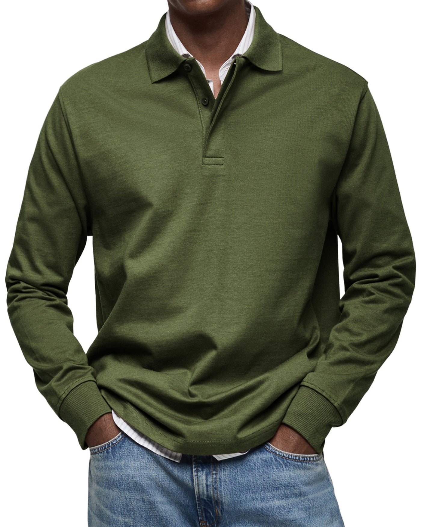 Steven | Casual polo/trui