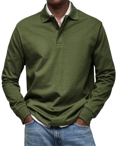 Steven | Casual polo/trui