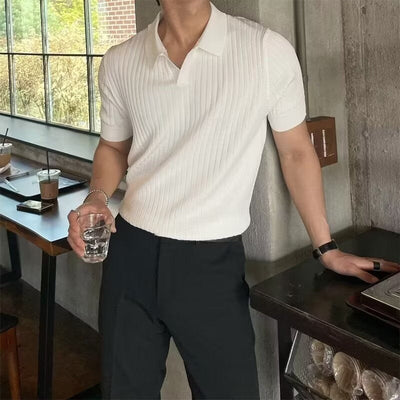 Lars | Casual Polo
