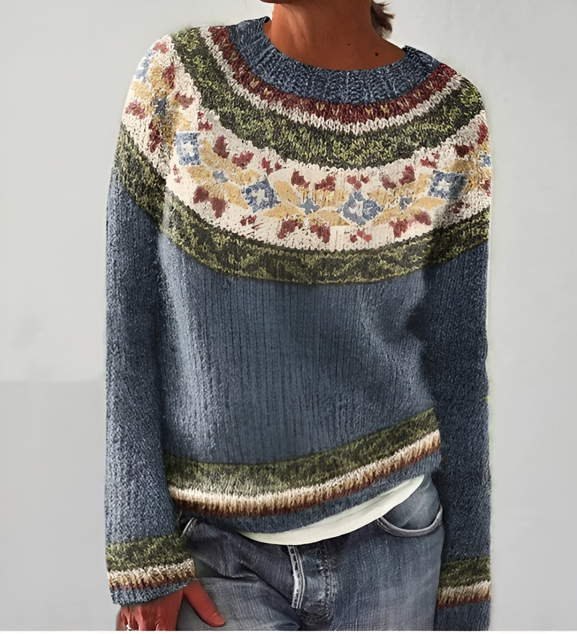Alida | Zachte met kleur en karakter