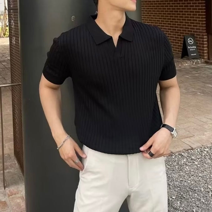 Lars | Casual Polo