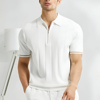 Lorenzo | Zip polo