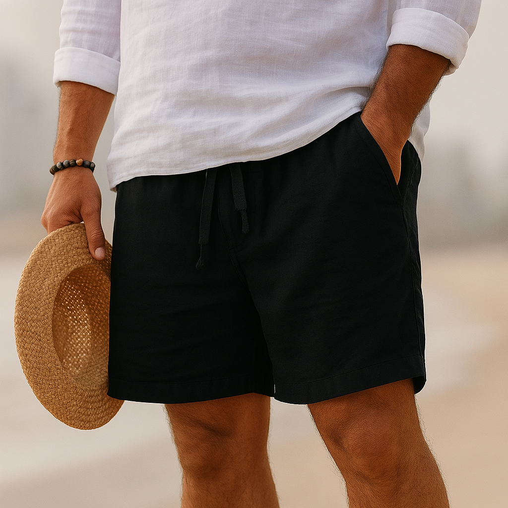 Enzo | Luchtige short
