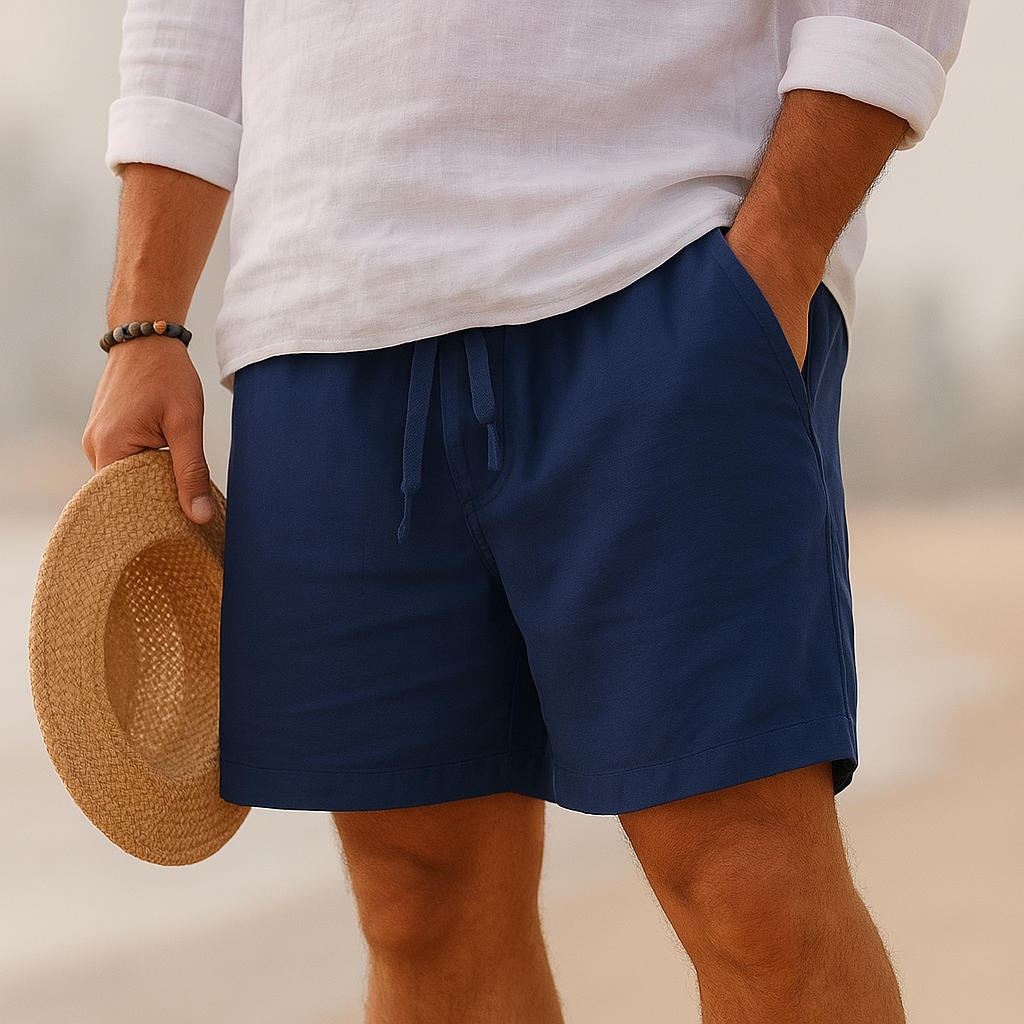 Enzo | Luchtige short