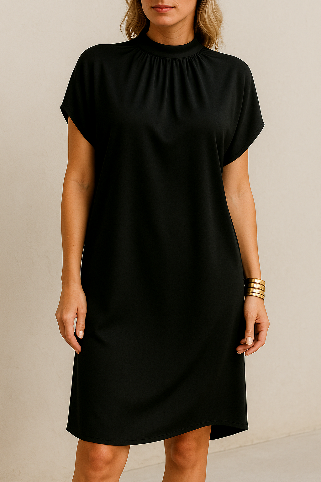 Noé | Elegante, flatterende jurk