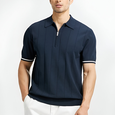 Lorenzo | Zip polo