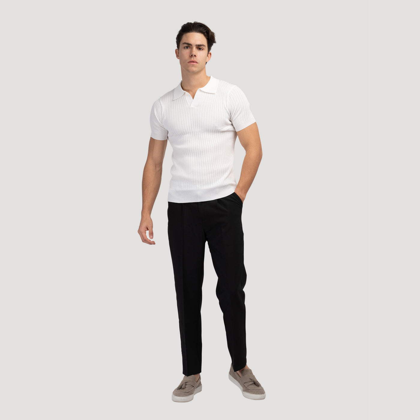 Lars | Casual Polo