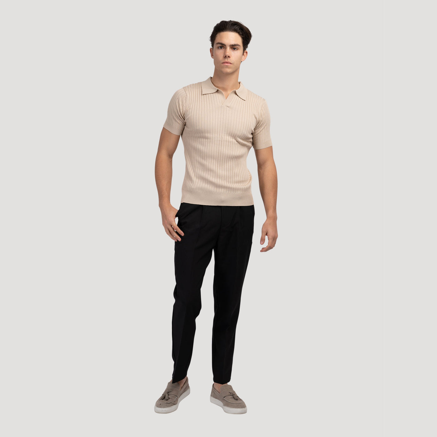 Lars | Casual Polo