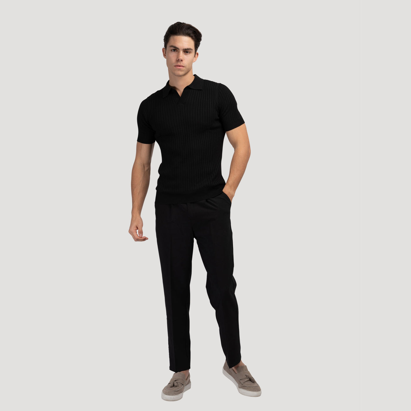 Lars | Casual Polo