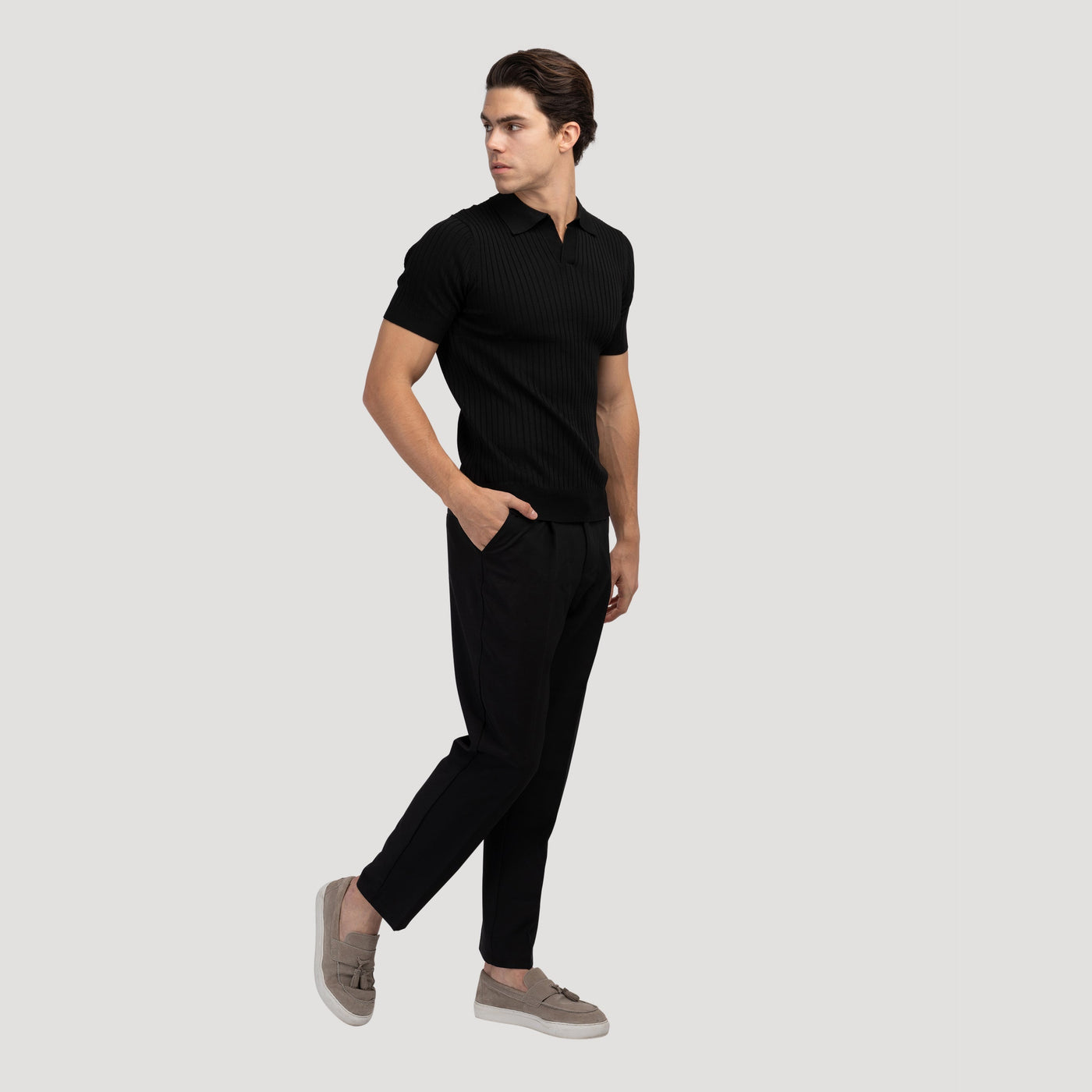 Lars | Casual Polo