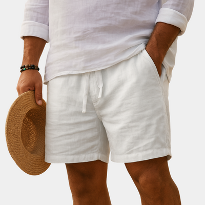 Enzo | Luchtige short