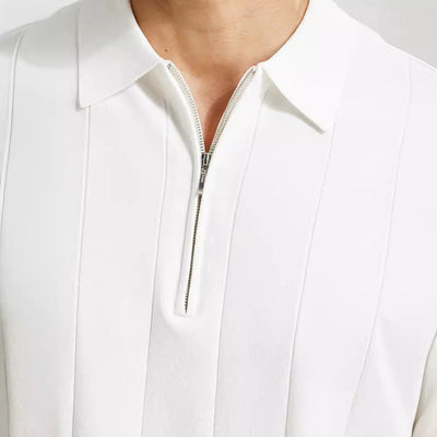 Lorenzo | Zip polo