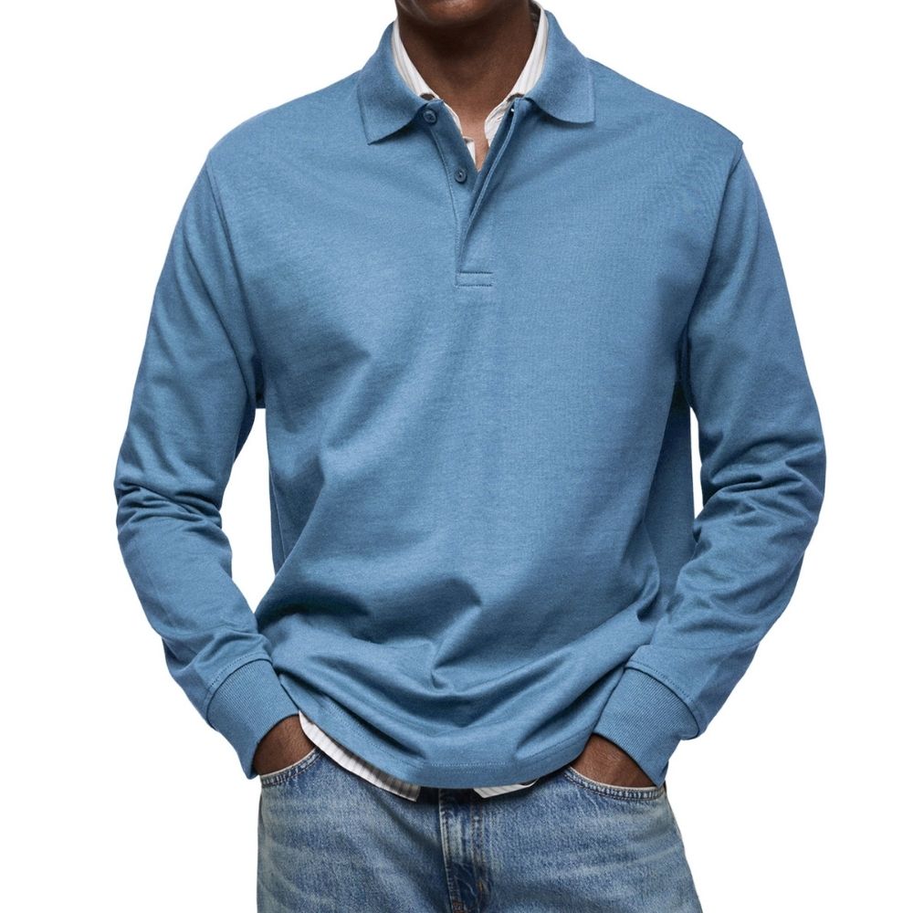 Steven | Casual polo/trui