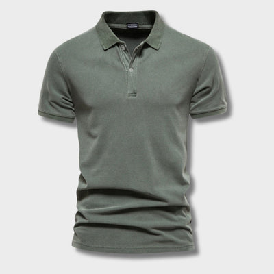 Stijn | Zomerse polo