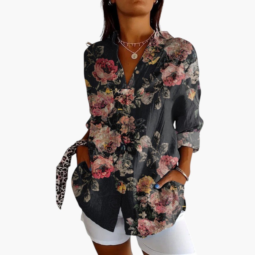 Lily | Zomerse blouse