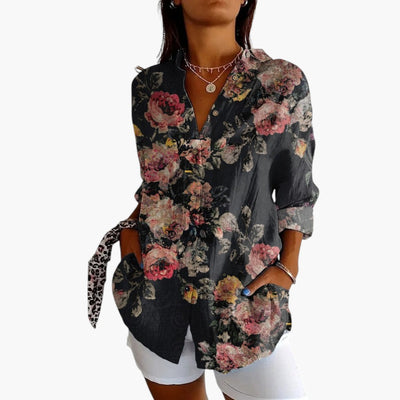 Lily | Zomerse blouse