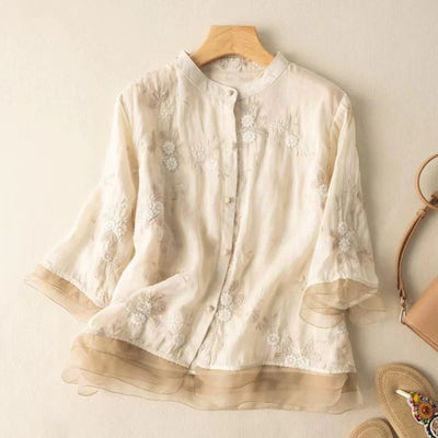 Helena | Blossom blouse