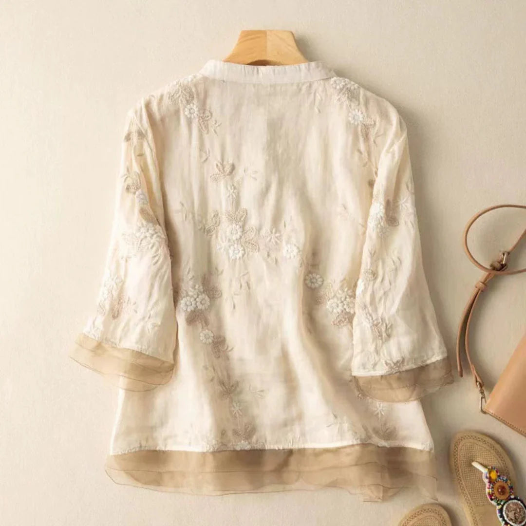 Helena | Blossom blouse
