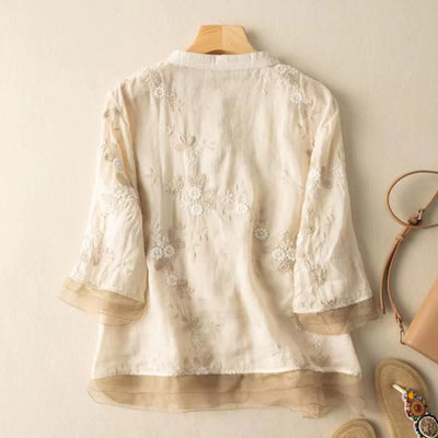Helena | Blossom blouse