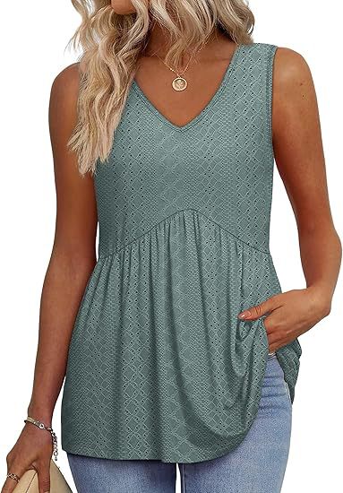 Elenor - Elegante casual top