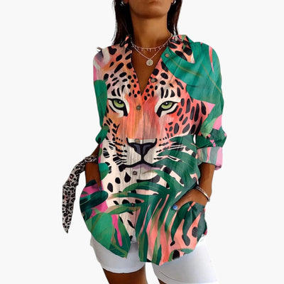 Lily | Zomerse blouse