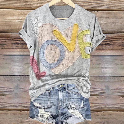 Lotta | Sweetheart tee