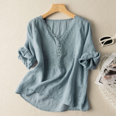 Selma | Elegante blouse