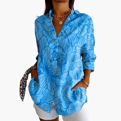 Lily | Zomerse blouse