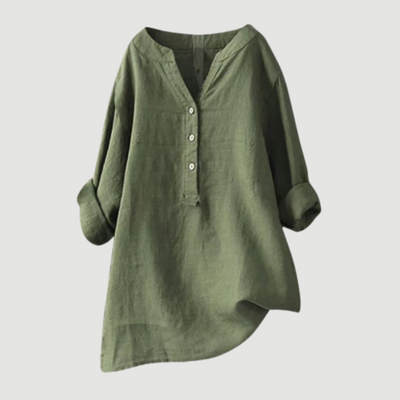 Emma | Luchtige blouse voor warme dagen